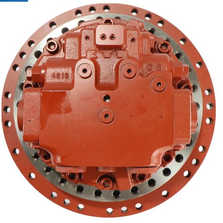 KYB MAG 170VP-3800 Motor de viaje para excavadora SH200A3 SH21 Para excavadora KYB