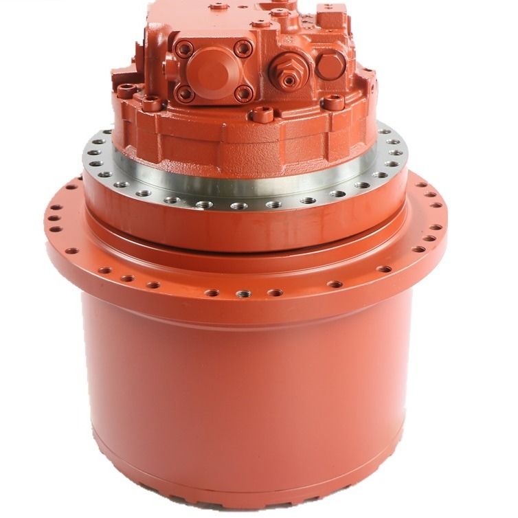 KYB MAG 170VP-3800 Motor de viaje para excavadora SH200A3 SH21 Para excavadora KYB