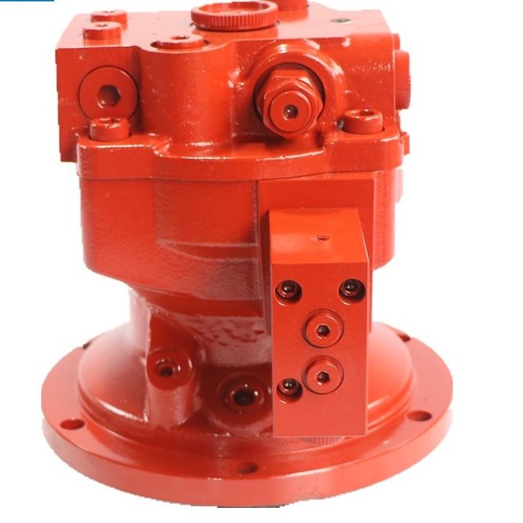 JMF43 Daewoo Excavadora Motor oscilante 74KG 38*38*49cm Para el DH80