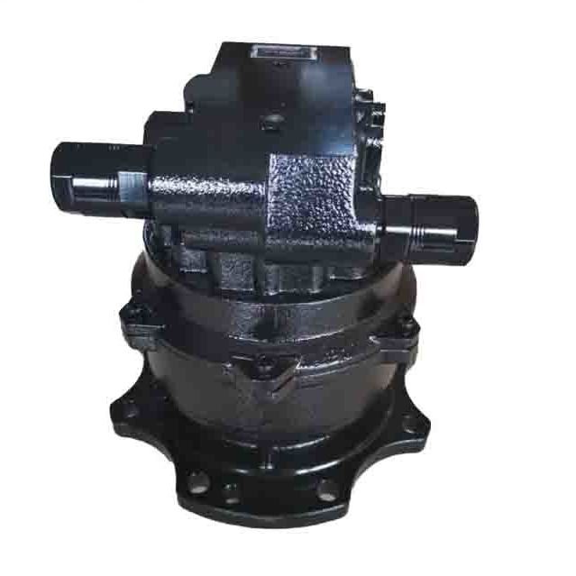 SK60-8 motor oscilante assy con caja de engranajes, dispositivo de accionamiento final de reducción de oscilación