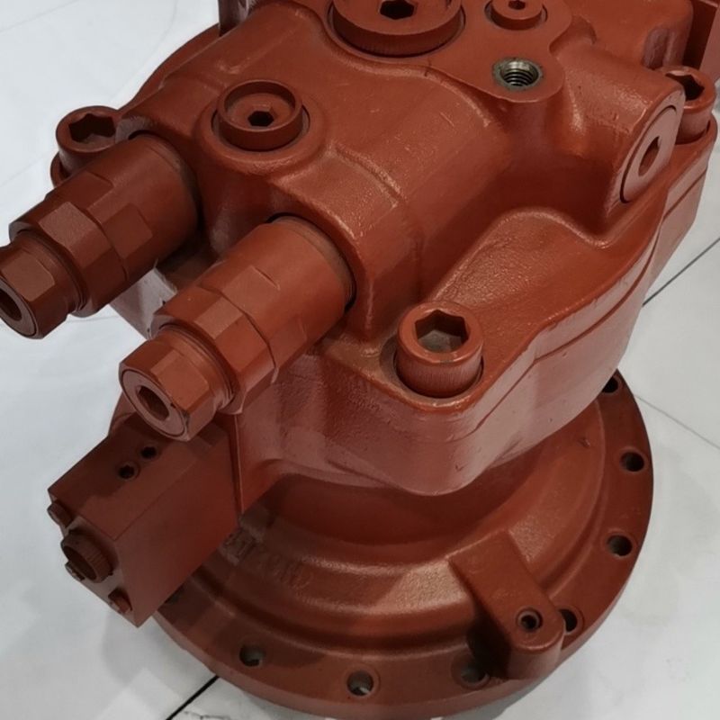 DH220-5 DH225-7 motor de oscilación assy reducción de oscilación dispositivo de accionamiento final sin caja de engranajes