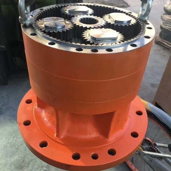DH220-5 DH225-7 motor de oscilación assy reducción de oscilación dispositivo de accionamiento final sin caja de engranajes