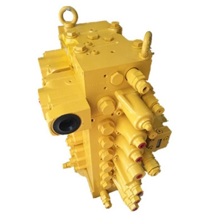 Válvula de control hidráulica de Komatsu 723-47-23103 723-46-23103 para PC200-8