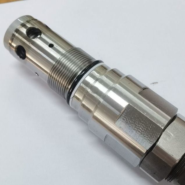 Sumitomo Kato  válvula de alivio del motor hidráulico para el motor de viaje de excavadora M5X130 M5X180