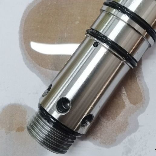 C.A.T 103-8177 E320C E325D E329D E300D E336D válvula de relevo para excavadora, válvula de relevo principal VOL-VO Excavator Parts