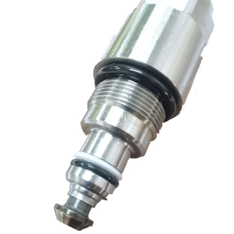 Válvula de alivio de la excavadora de selector de señal LS 723-30-60101 para Komatsu PC120-6