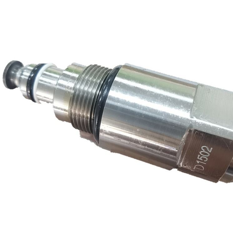 Válvula de alivio de la excavadora de selector de señal LS 723-30-60101 para Komatsu PC120-6