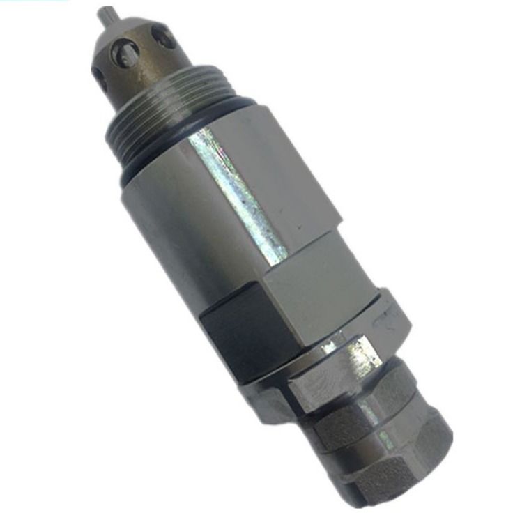 Válvula de alivio principal de acero 723-40-91200 para Komatsu PC200-8 PC200-7 PC220-8
