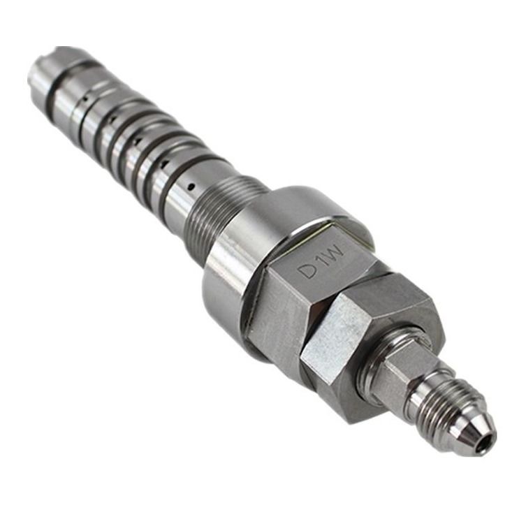 PC120-6 válvula de alivio principal hidráulica LS 708-2l-04523 para excavadora Komatsu