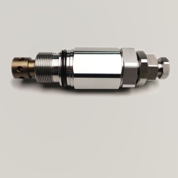 Excavadora de motor oscilante válvula de alivio principal, C.A.T 307 piezas de excavadora ODM