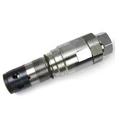 EC210B EC240B EC290B válvula de relevo para excavadora, válvula de relevo principal VOL-VO Excavator Parts