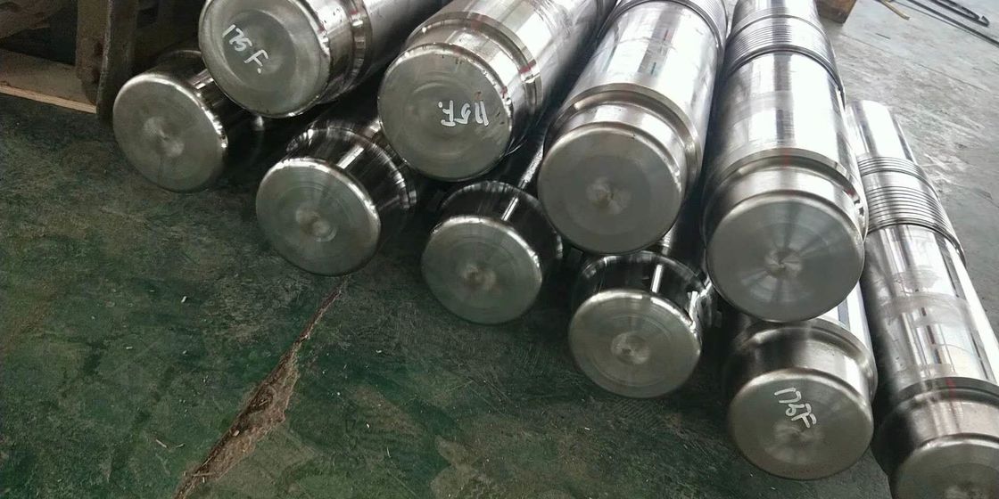 Piston de alto rendimiento HB20G para martillo de rompepiedras hidráulico 6 meses de garantía