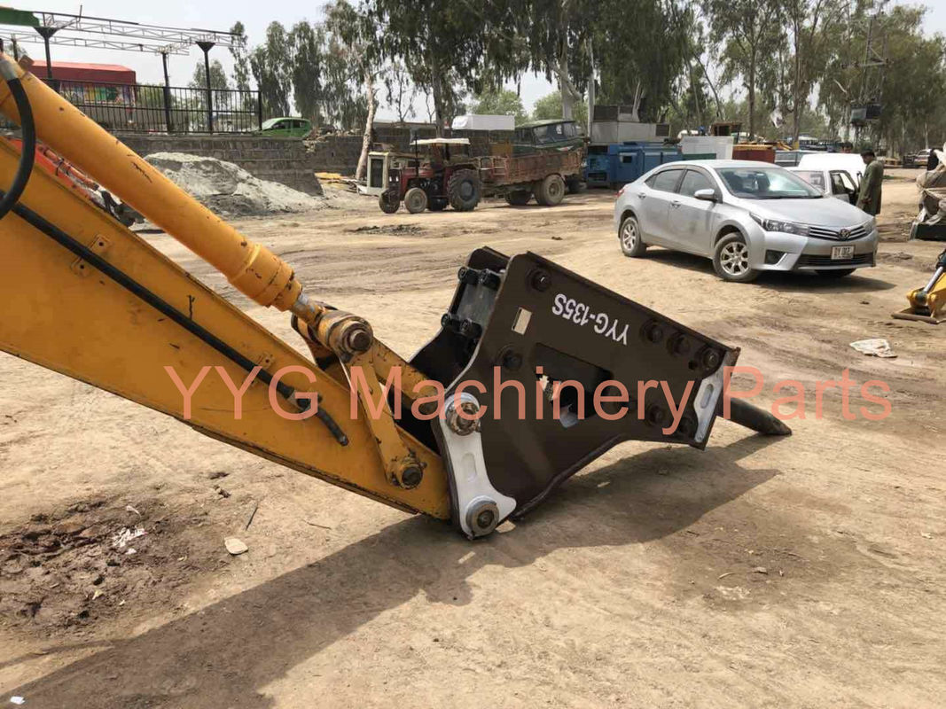 Tipo de excavadora Excavadora Martillo hidráulico para obras de construcción 1 año de garantía