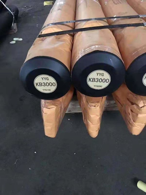 Cargador de retroexcavadora tipo CE Concreto martillo chisel piezas de rotor hidráulico