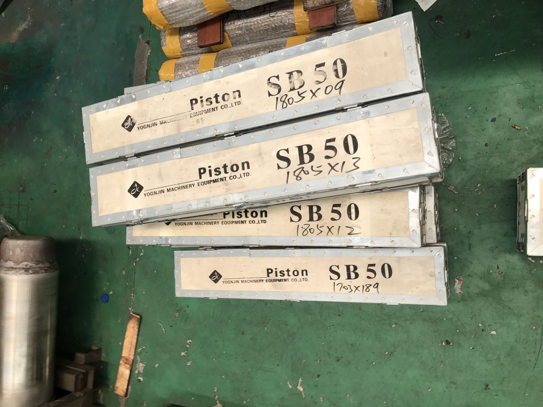 Martillo hidráulico de pistón personalizado 100% nuevo para DAEWOO KATO C.A.T Breaker